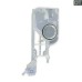 Wassertasche Hotpoint C00256546 Regenerierdosierung für Geschirrspüler