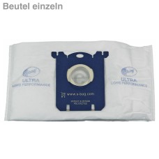 Filterbeutel Electrolux UMP1 s-bag® Ultra Long Performance 900166049/8 für Bodenstaubsauger 8Stk
