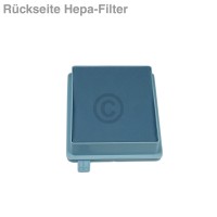 Filterset wie PHILIPS 432200493801 Abluftfilterkassette + 2 Filtermatten für Staubsauger