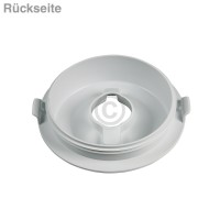 Deckel BOSCH 00085750 weiß für Mixerbehälter Küchenmaschine