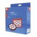 Filter Motorschutzfilter + Abluftfilter Set DirtDevil 2221001