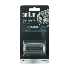Kombipack Braun 90S silber BRAUN 81474058 für Rasierer