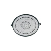 Kohlefilter Mod211 Whirlpool 484000008635 Wpro CHFD211/1 210mmØ für Dunstabzugshaube 1Stk