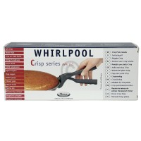 Handgriff für Crisp-Platte Whirlpool AVM141 481949878366 in Mikrowelle