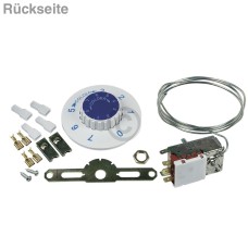 Thermostat Ranco K59-L1102 wie VT9 mit Zubehör für 2 sowie 3Sterne Kühlschrank