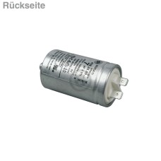Kondensator CANDY 41039164 7µF mit Steckfahnen für Trockner