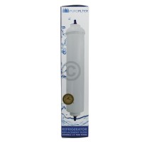 Wasserfilter extern wie BOSCH 00750558  für KühlGefrierKombination SideBySide