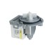 Ablaufpumpe ZANKER 129101310/8 Pumpenmotor Askoll für Waschmaschine