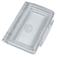 Schutzkappe Acrylglas-Schutz für Temperaturregler