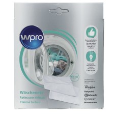 Wäschenetz 60x60cm Waschmaschine Wpro WAS606