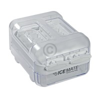 Eiswürfelbereiter ICEMATE Wpro 484000001113 ICM101 Universal für Kühlschrank Gefrierschrank