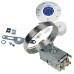 Thermostat Whirlpool 484000008684 Ranco K54-P3100 für Gefriermöbel mit aktivem Signal