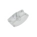 Türgriff wie AEG 110825400/2 weiß für Waschmaschine