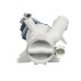 Ablaufpumpe wie CANDY 41042258 Hanyu mit Kopf + Sieb für Waschmaschine Waschtrockner