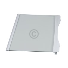 Glasplatte mitte für Kühlteil LG AHT73754302 495x353mm in KühlGefrierKombination