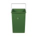 Inneneimer 230x220x350mm 15 Liter Hailo 1073259 grün für Einbau-Abfallsammlersystem