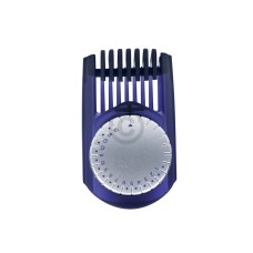 Rasieraufsatz BaByliss 35808430 Kammaufsatz mit Einstellrad 1-15mm für Haarschneider Bartschneider