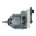Motor BOSCH 00145455 Zweibandmotor mit Spannrolle Riemen für Trockner