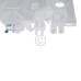 Wassertasche BOSCH 00770952 Regenerierdosierung für Geschirrspüler