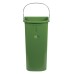 Inneneimer 170x185x365mm 8 Liter Hailo 1082399 grün für Einbau-Abfallsammlersystem
