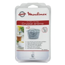 Wasserfilter Moulinex AW6401 Crystal Arome für Kaffeemaschine Padmaschine