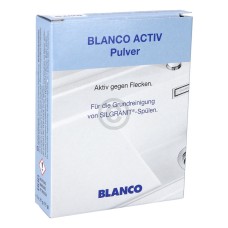 Reinigungspulver Blanco 520784 Activ für Silgranit® Spüle Spülbecken Küche