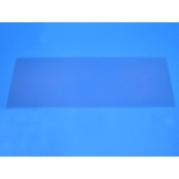 Glasplatte über Gemüsefach gorenje 135725 470x174mm für Kühlschrank KühlGefrierKombination