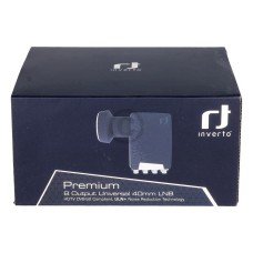 LNC INVERTO Octo universal Premium 8 Output Universal 40mm LNB