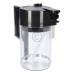 Milchbehälter DeLonghi 5513211641 mit Deckel Aufschäumer Rohr für Kaffeemaschine