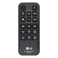 Fernbedienung LG AKB74815376 für Lautsprecher Soundbar