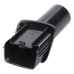 Adapter BOSCH 12021570 für Düsen mit Rundanschluss Mini Handstaubsauger Akkusauger