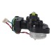 Motor für Seitenbürste Links Ecovacs 10001624 für Staubsauger-Roboter