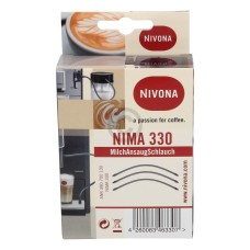 Milchschlauch NIVONA NIMA330 Set für Kaffeemaschine Kaffeeautomat 3Stk