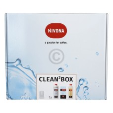 Reinigungsset NIVONA CLEAN³BOX für Kaffeeautomat