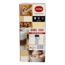 Milchbehälter mit Schlauch 1L NIVONA 390700700 für Kaffeemaschine Kaffeeautomat