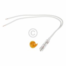 Kontrolllampe orange Amica 8006043 für Kochmulde