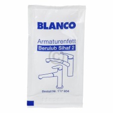 Armaturenfett BLANCO 117934 für Hebelmischer 5g Beutel