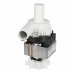 Ablaufpumpe wie Miele HANNING KD22B3679 mit Pumpenkopf für Waschmaschine Geschirrspüler