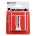 Batterie Flach 3R12R Panasonic