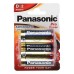 Batterie Mono LR20PPG Panasonic