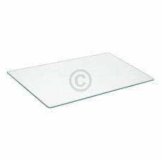 Glasplatte über Crisperschublade in Kühlteil Hisense HK1508497 für KühlGefrierKombination