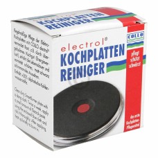 Kochplattenreiniger Collo 068 electrol für Gussplatte Massekochplatte Kochfeld Herd 20ml
