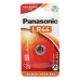 Batterie LR44 Panasonic Knopfzelle für Digitalthermometer Fotoapparat