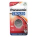 Knopfzelle CR2450 Panasonic