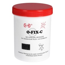 BioSpezialReiniger VSR O-FIX-C für Glaskeramik Kochflächen Grillflächen Keramikspülen 250g