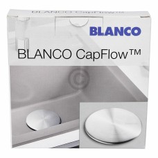Auslaufabdeckung 114mmØ BLANCO CapFlow  517666 für Küchenspüle