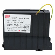 Elektronik Inverter für Kompressor beko 5645510500 in Kühlschrank KühlGefrierKombination SideBySide