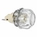 Lampeneinheit INDESIT C00038035 Fassung Lampe Glashaube für Backofen Gasherd