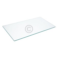 Glasplatte Electrolux 206232103/5 425x230mm für Gemüsefach KühlGefrierKombination