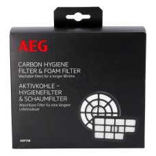 Filter Set  AEG AEF138 9001670901 für Bodenstaubsauger